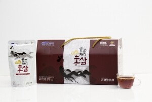 (주)진생바이팜 효소처리홍삼 90ml 30포